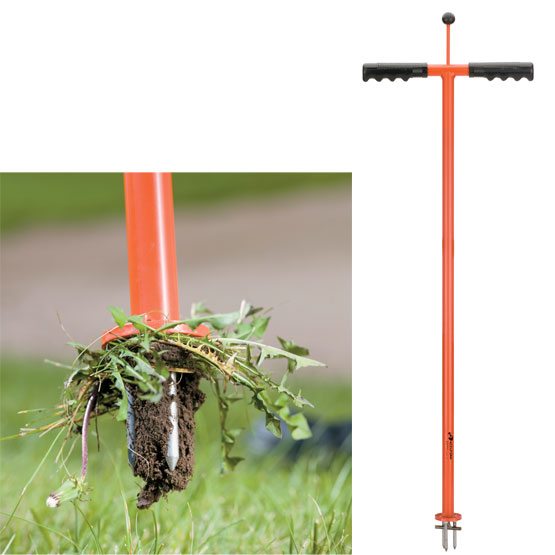 Accuform Weed Puller - Golf Griffin