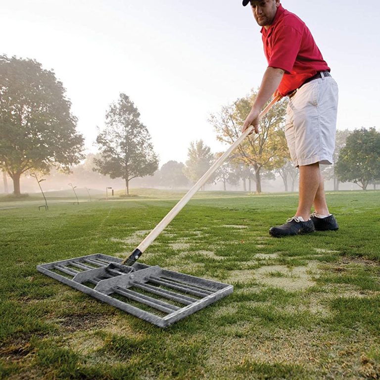 Levelawn Top Dressing Turf Tool