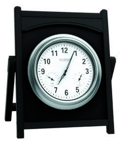 easel clock