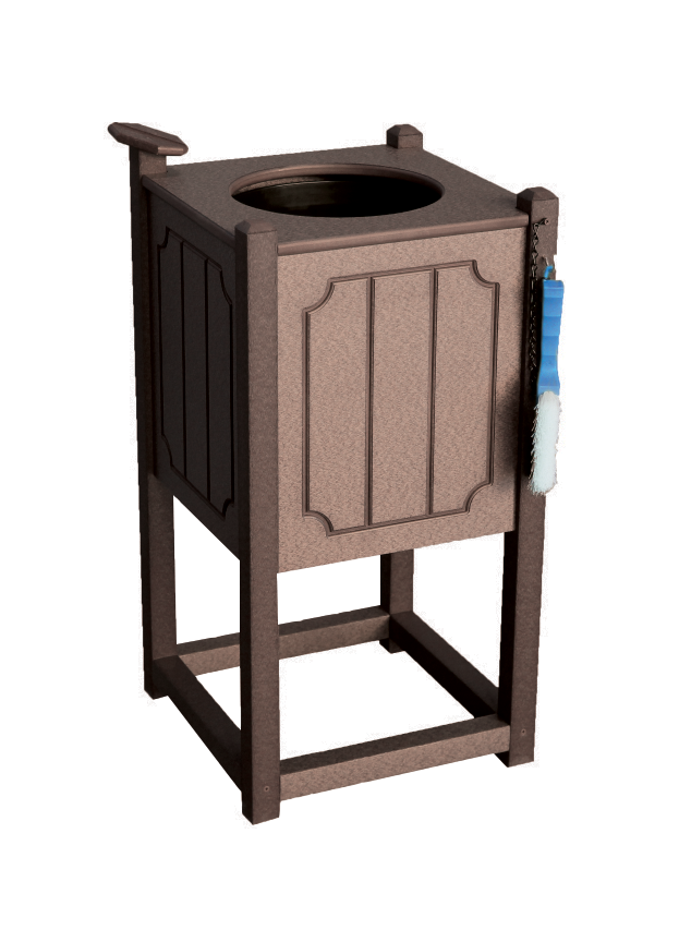 RAISED SQUARE CLUB WASHER - Golf Griffin