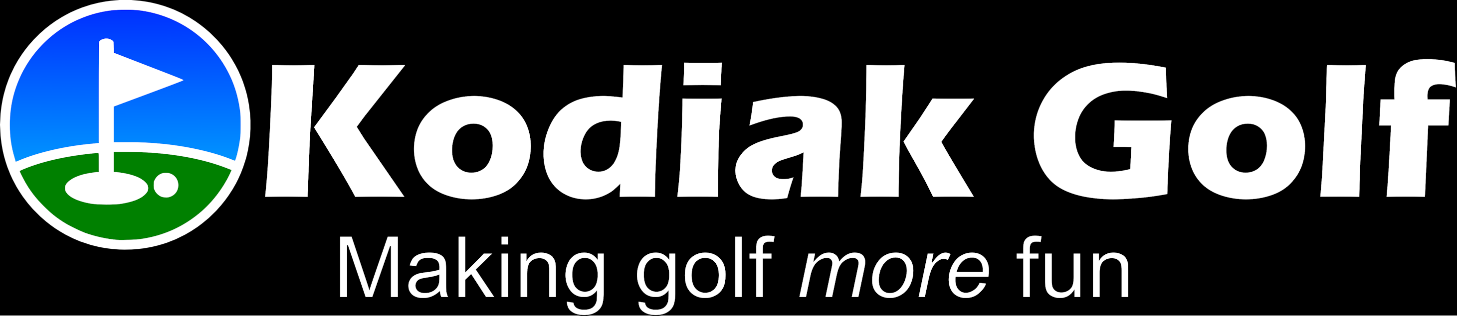 Kodiak Golf Logo