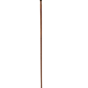 Wood Grain Bunker Rake Handle Only